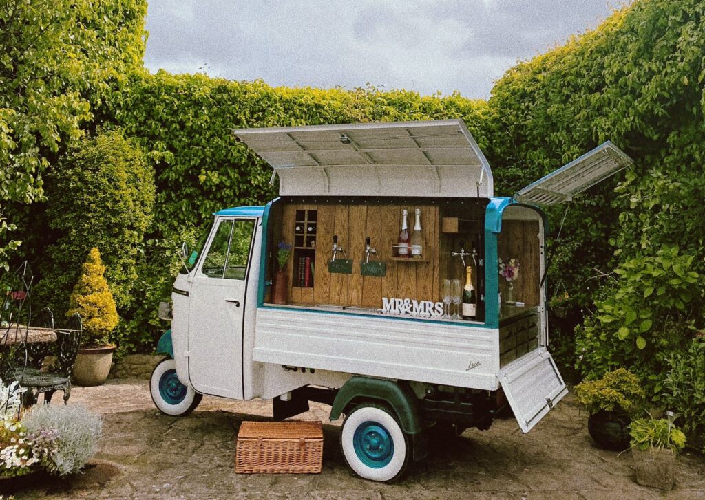 prosecco van tuk tuk